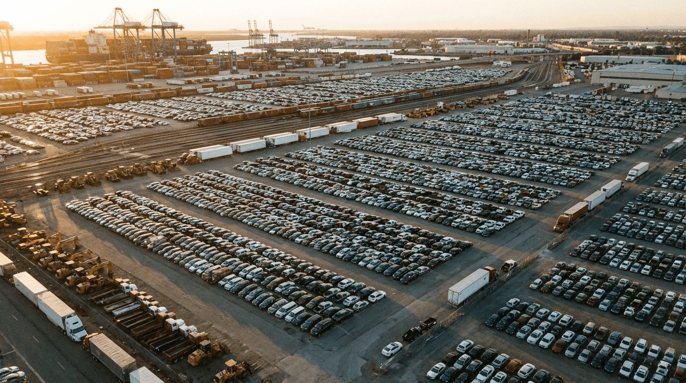 Branded Title Vehicles: Due Diligence in the Salvage Supply Chain
