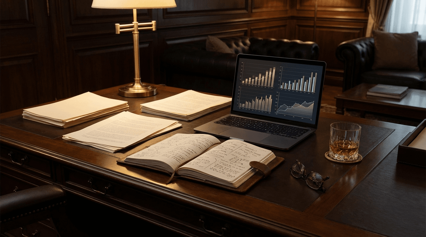 The Due Diligence Playbook: From LOI to IC Memo