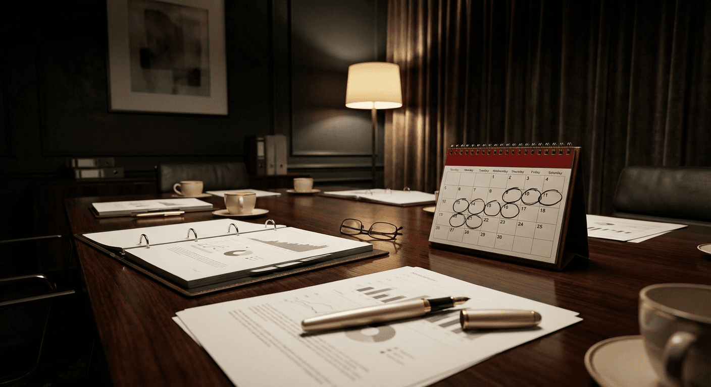 The IC Deck Is Due in Two Weeks. Here Is How to Run Commercial Diligence That Fast.