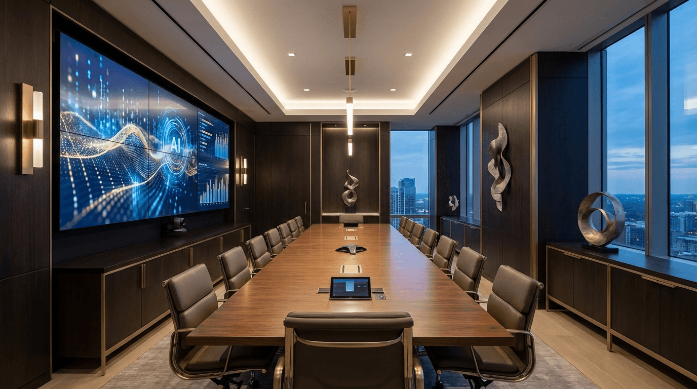 The AI Questions Every PE Firm Should Be Asking