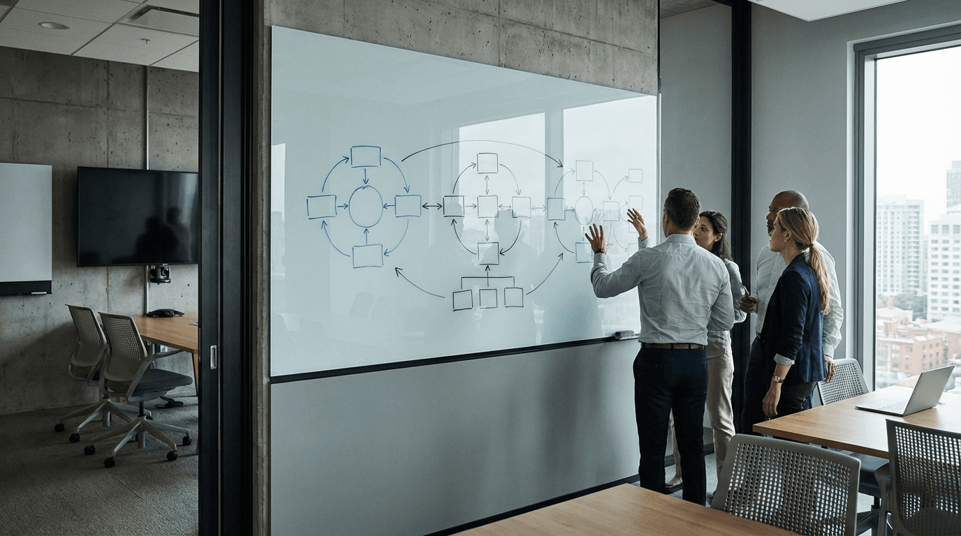 The Three Angles Framework for Commercial Diligence